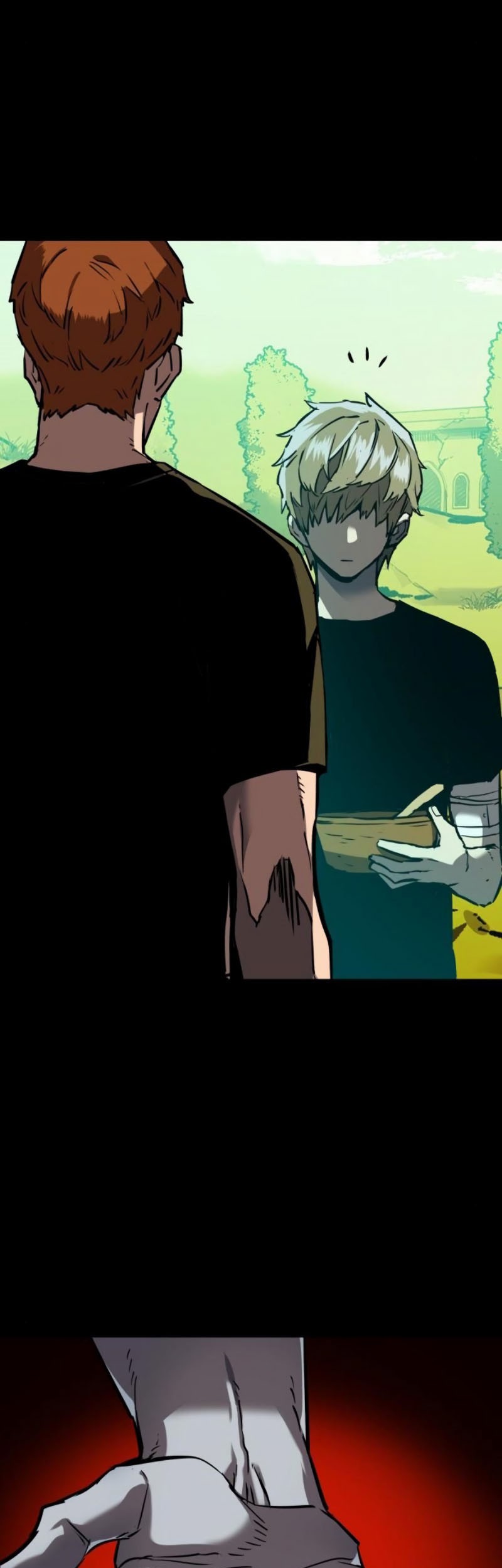 Mercenary Enrollment Chapter 23 - halaman 23
