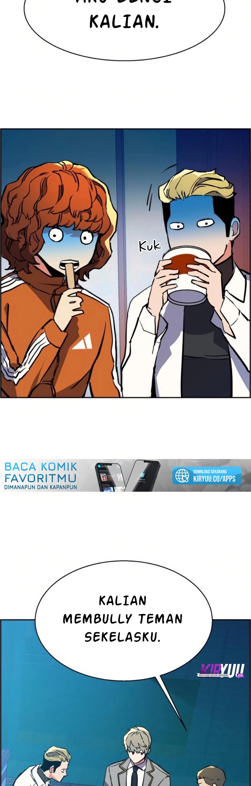 Mercenary Enrollment Chapter 23 - halaman 35