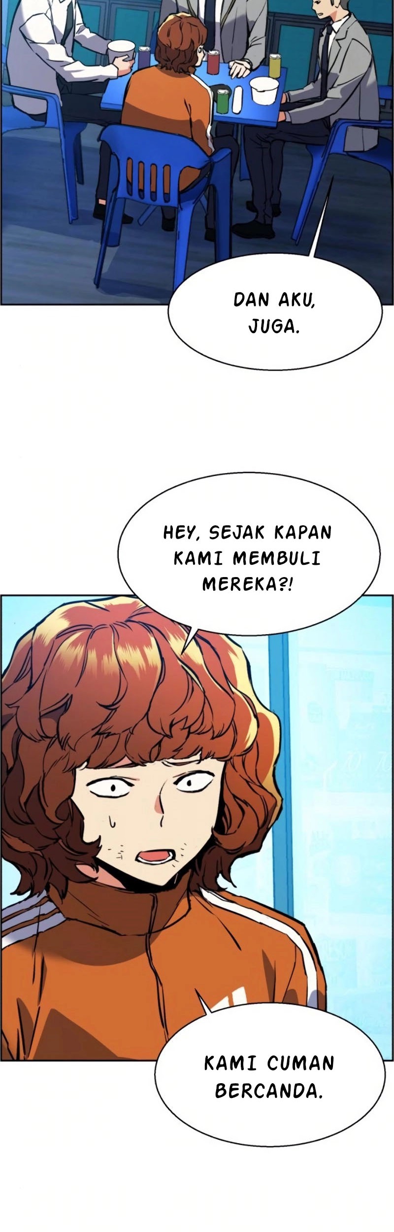 Mercenary Enrollment Chapter 23 - halaman 36