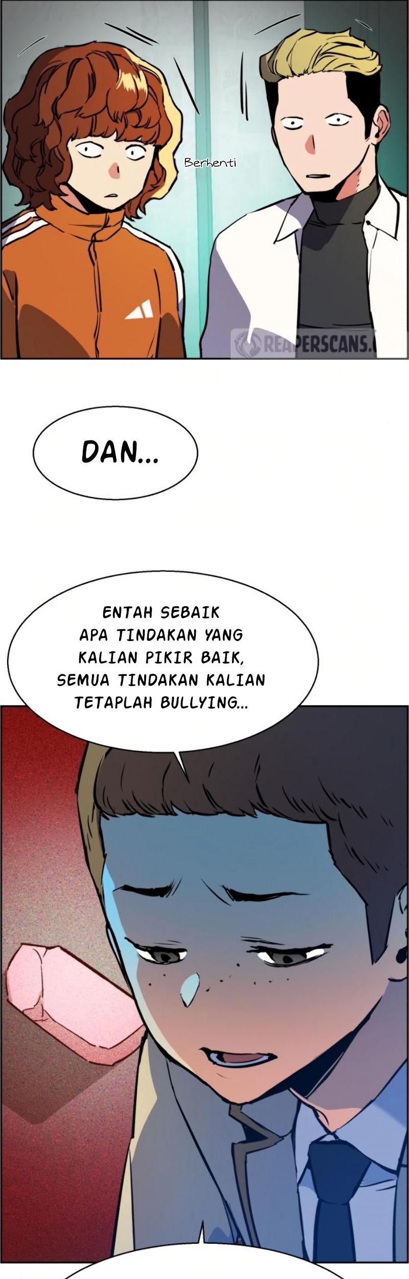 Mercenary Enrollment Chapter 23 - halaman 40