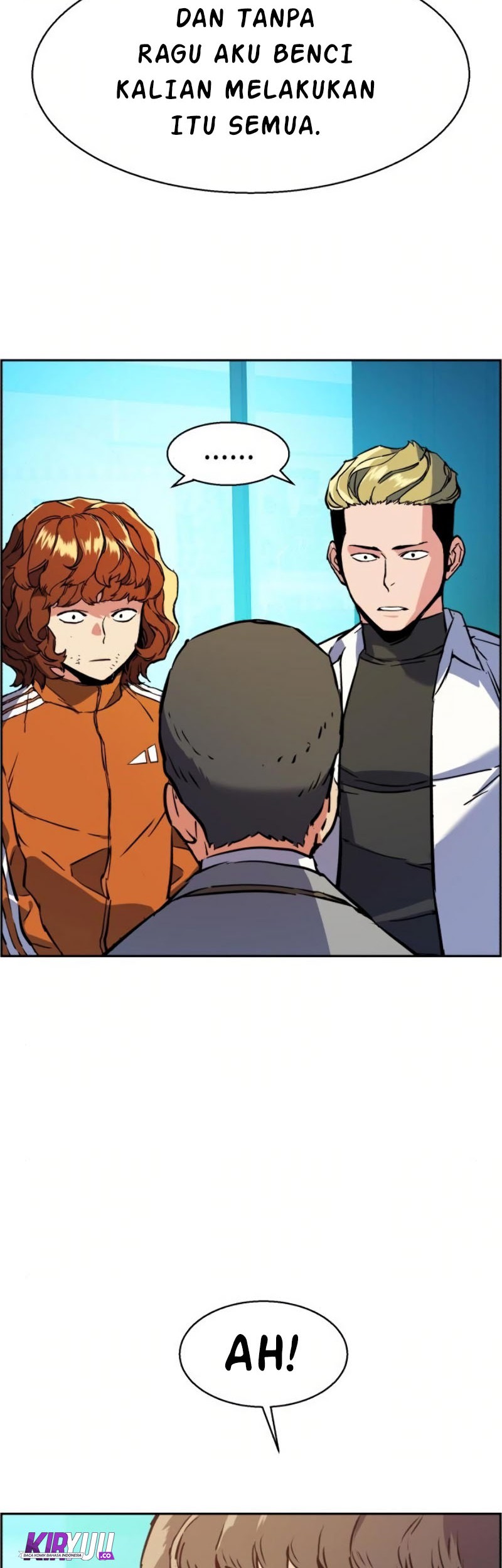 Mercenary Enrollment Chapter 23 - halaman 41