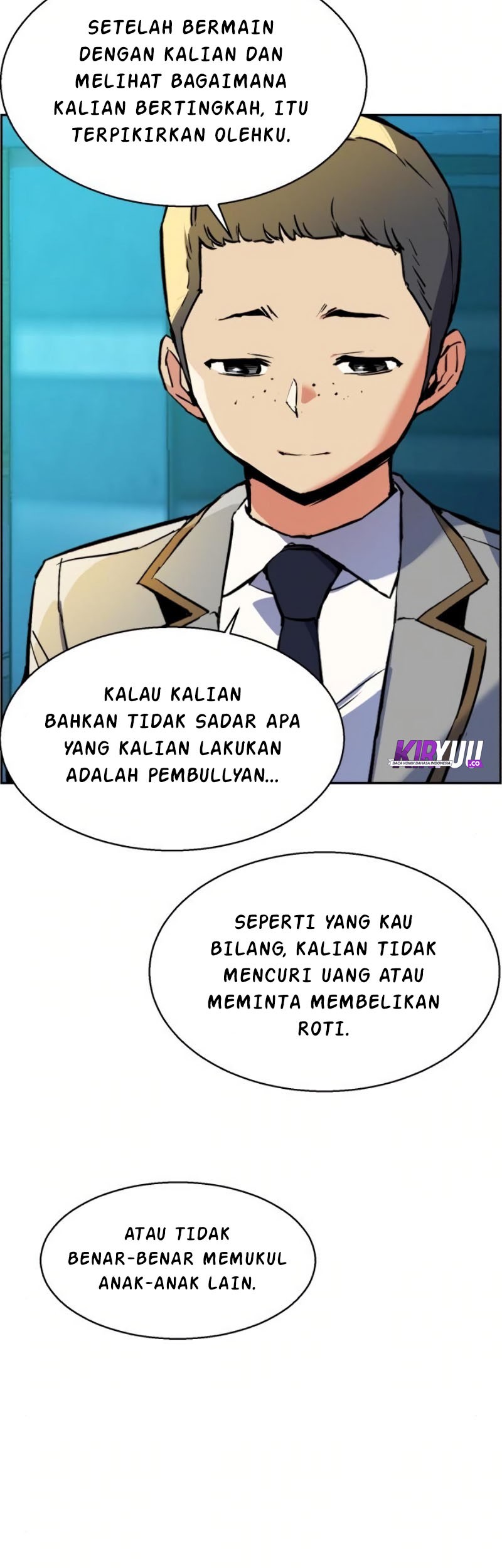 Mercenary Enrollment Chapter 23 - halaman 45