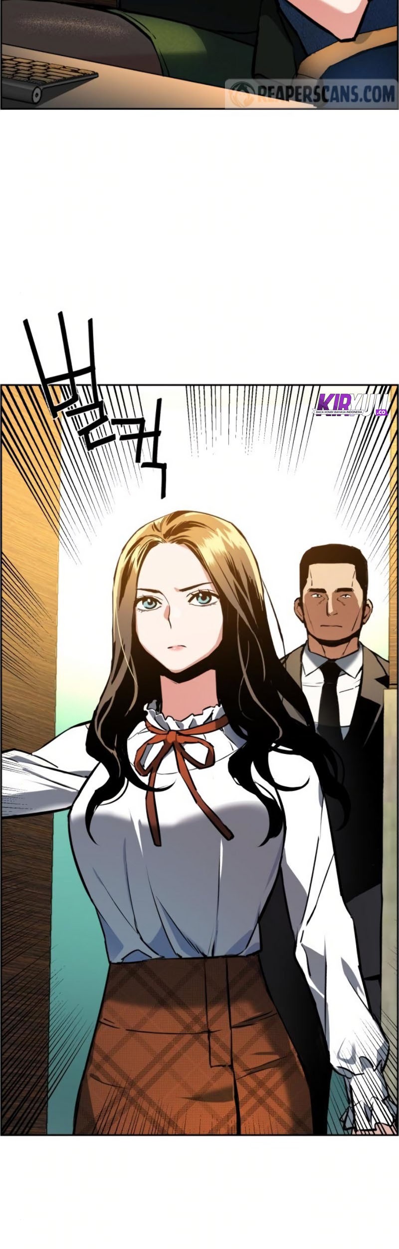 Mercenary Enrollment Chapter 23 - halaman 55