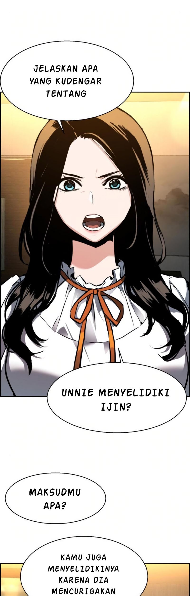 Mercenary Enrollment Chapter 23 - halaman 58