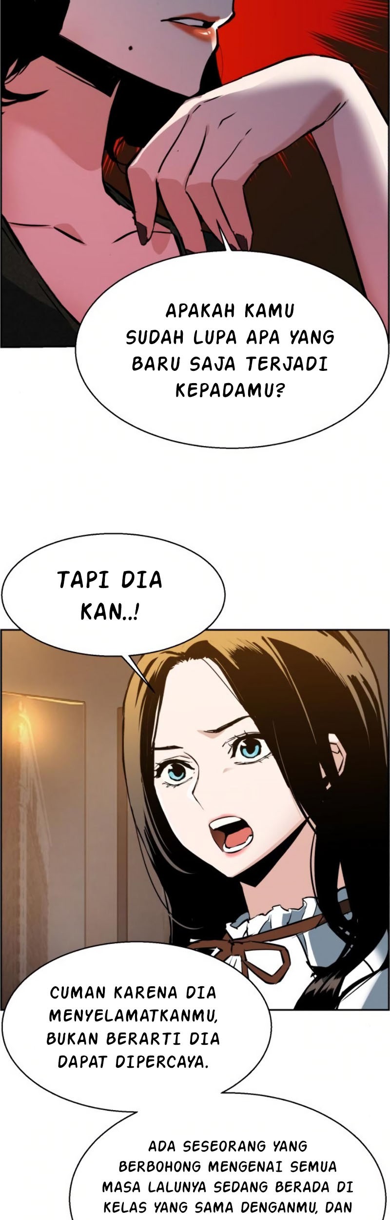 Mercenary Enrollment Chapter 23 - halaman 60