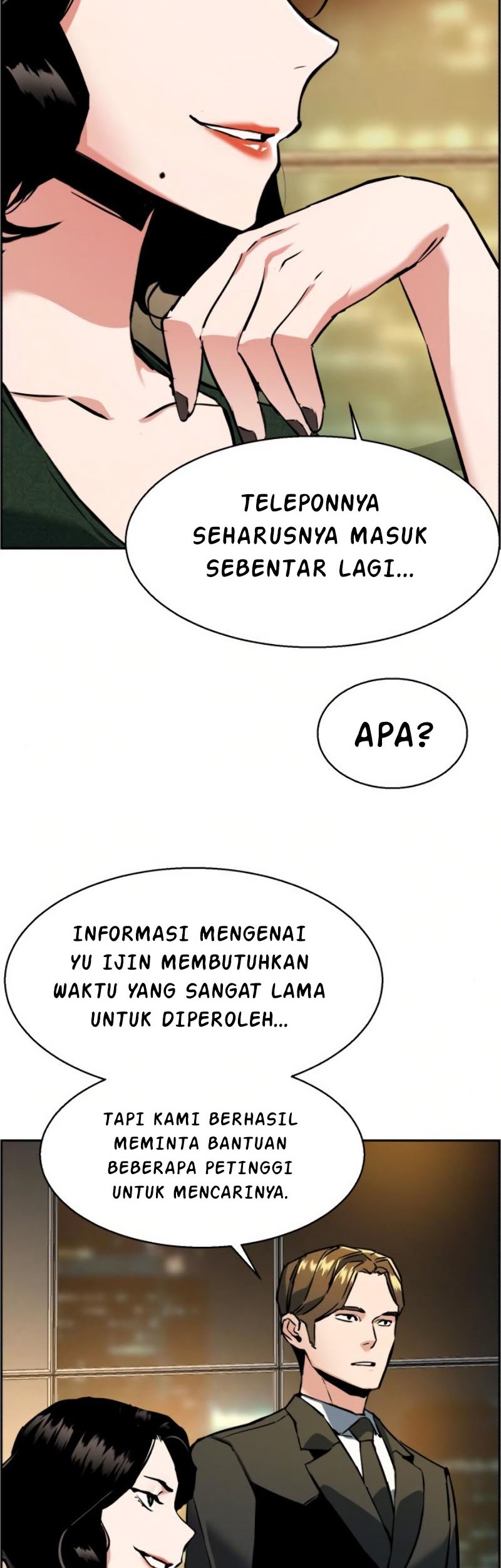Mercenary Enrollment Chapter 23 - halaman 64