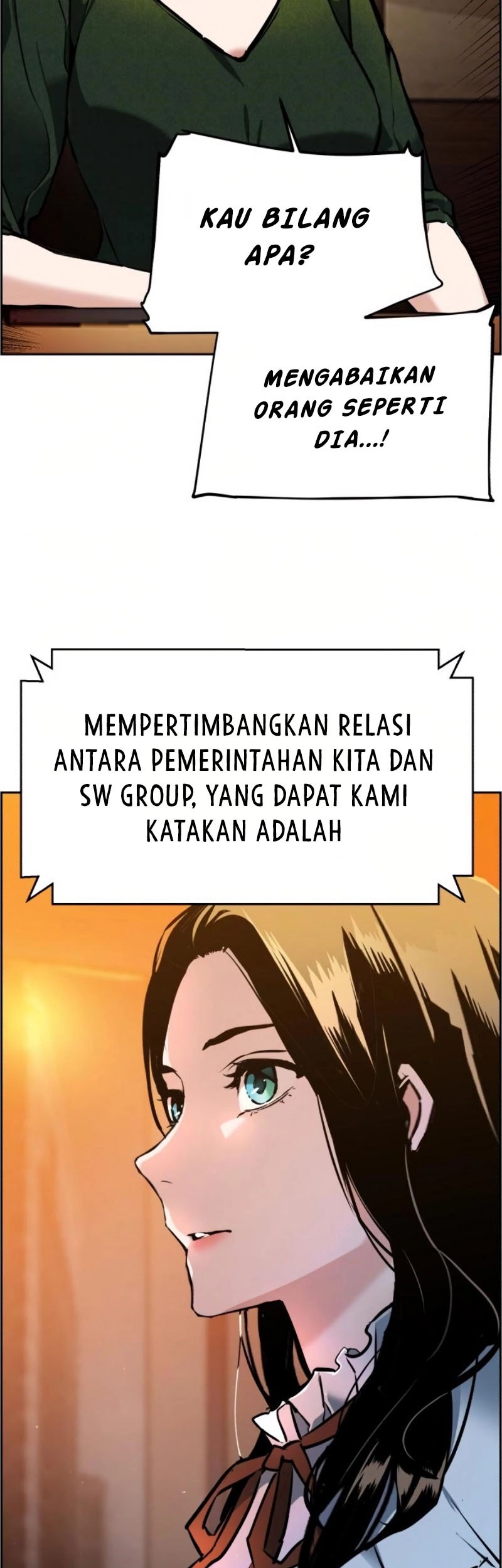 Mercenary Enrollment Chapter 23 - halaman 75