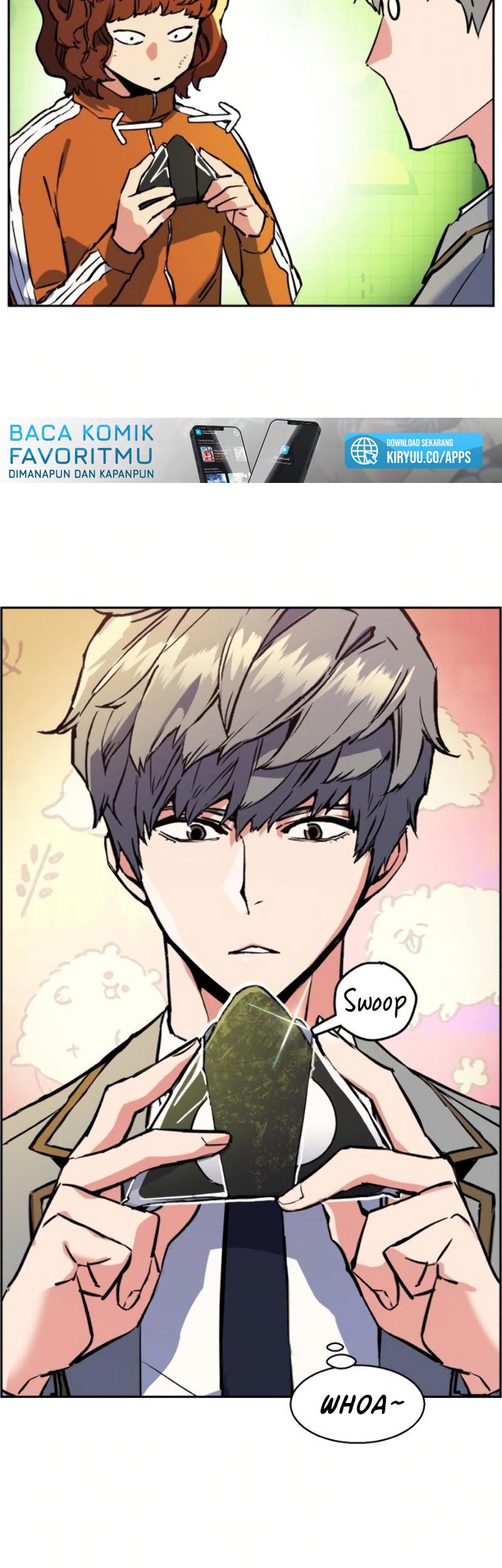 Mercenary Enrollment Chapter 23 - halaman 9