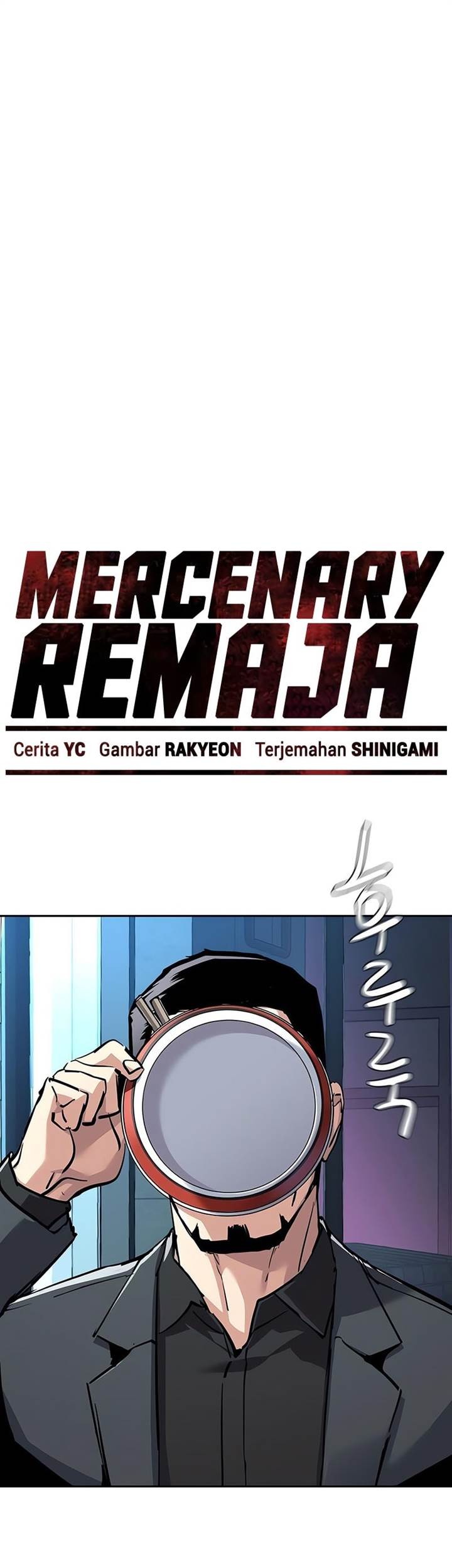 Mercenary Enrollment Chapter 230 - halaman 1