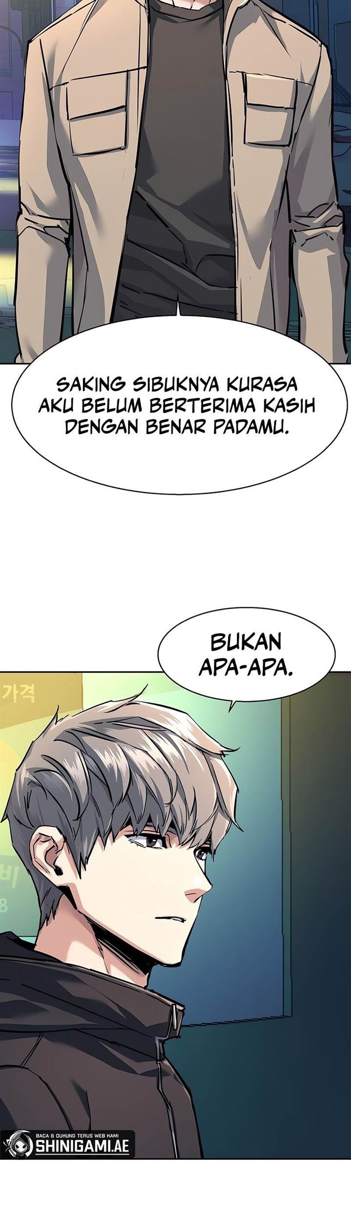 Mercenary Enrollment Chapter 230 - halaman 39