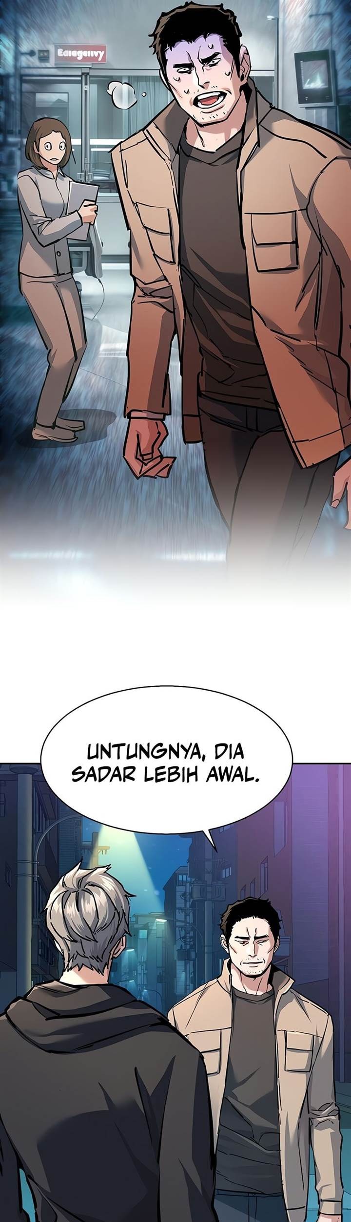 Mercenary Enrollment Chapter 230 - halaman 41
