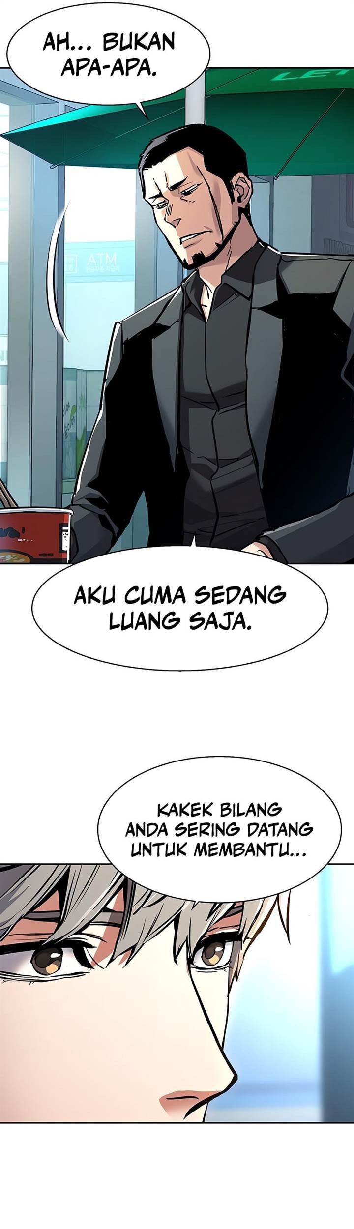 Mercenary Enrollment Chapter 230 - halaman 9