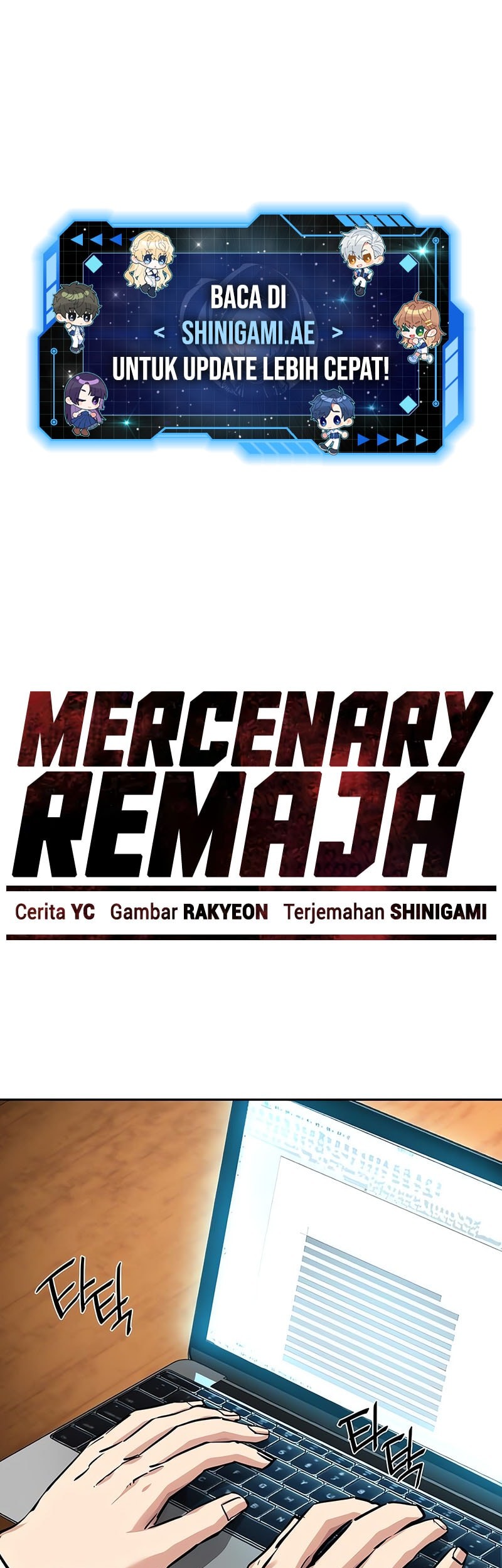 Mercenary Enrollment Chapter 231 - halaman 1