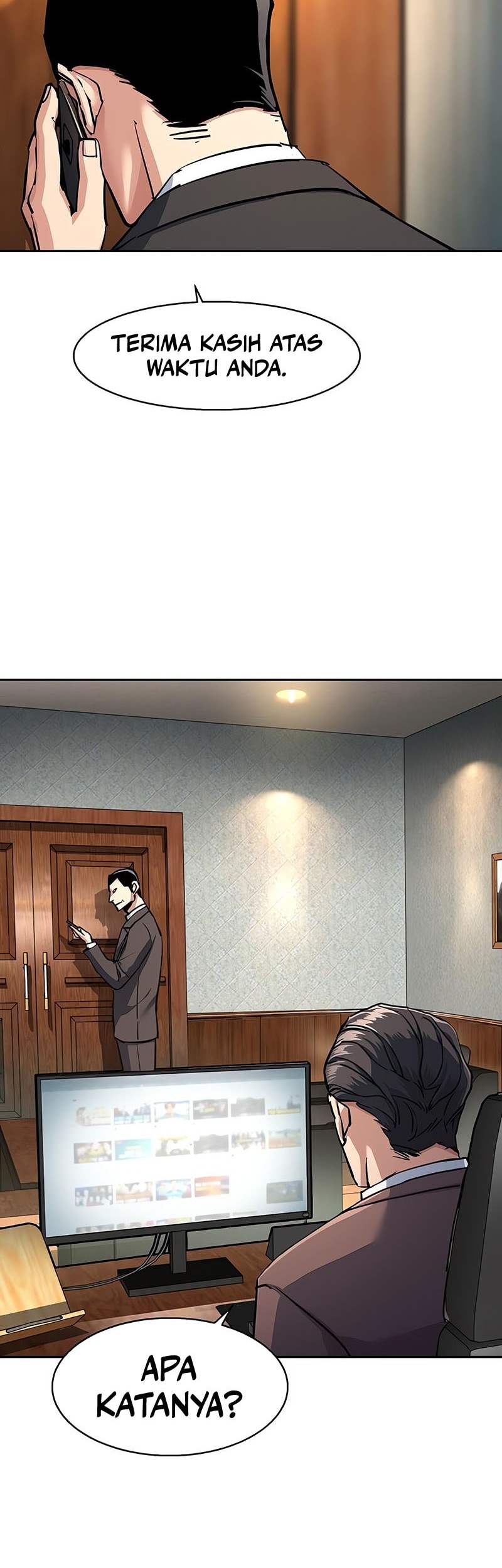 Mercenary Enrollment Chapter 231 - halaman 10