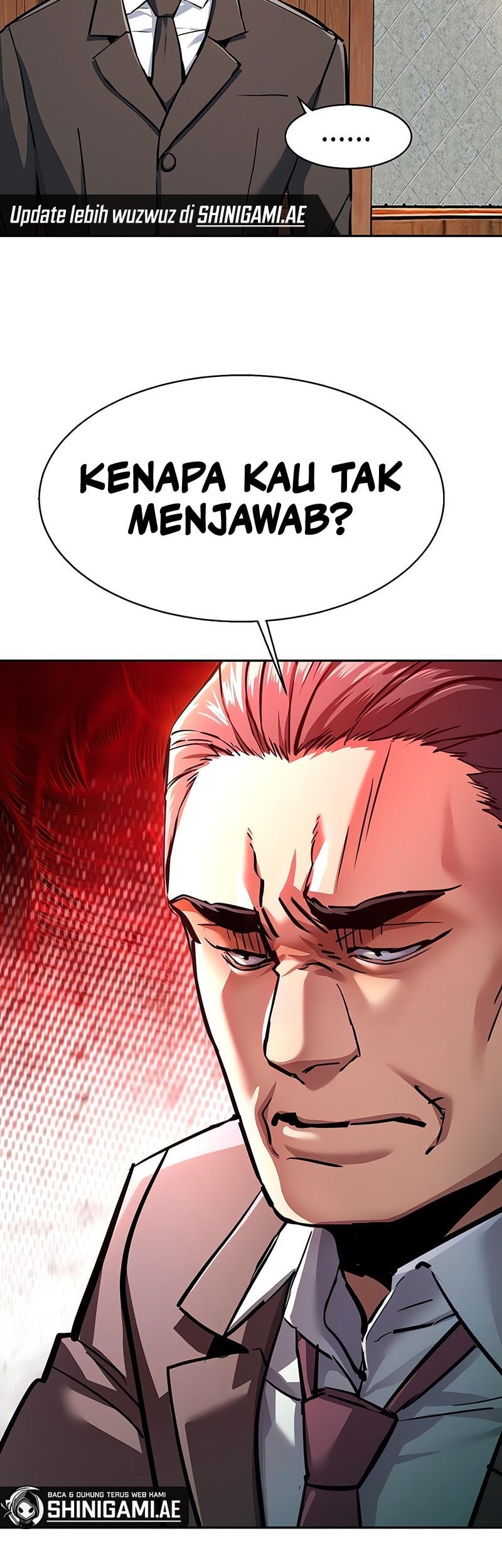Mercenary Enrollment Chapter 231 - halaman 18