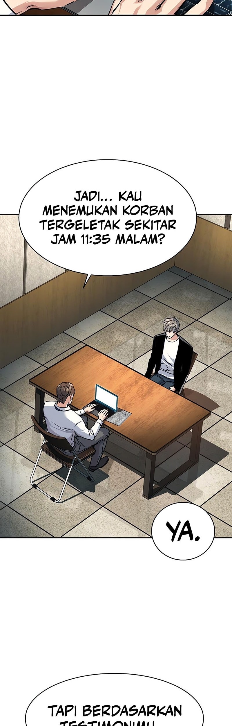 Mercenary Enrollment Chapter 231 - halaman 2