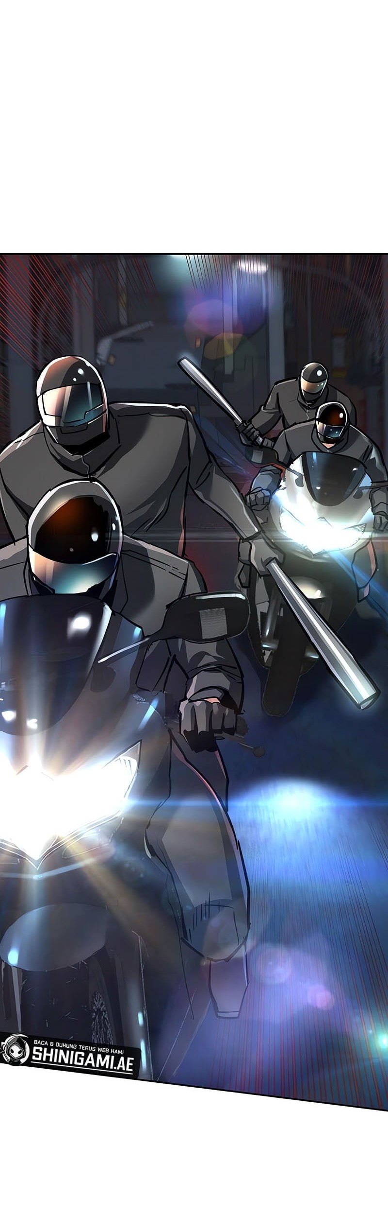 Mercenary Enrollment Chapter 231 - halaman 26