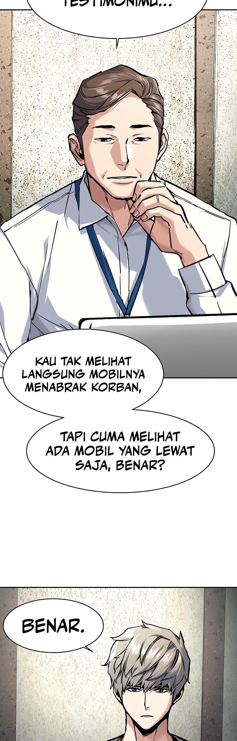 Mercenary Enrollment Chapter 231 - halaman 3