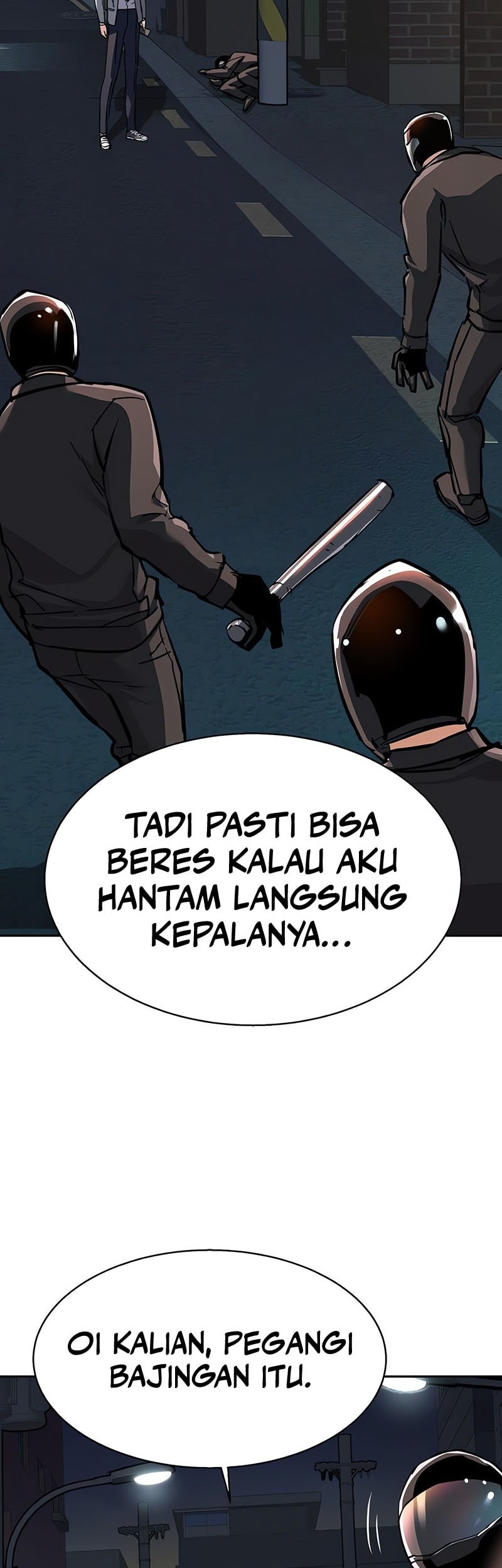 Mercenary Enrollment Chapter 231 - halaman 34