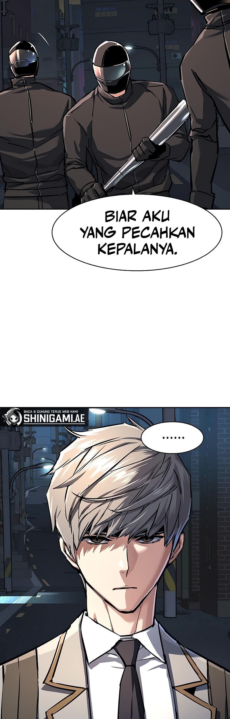 Mercenary Enrollment Chapter 231 - halaman 35