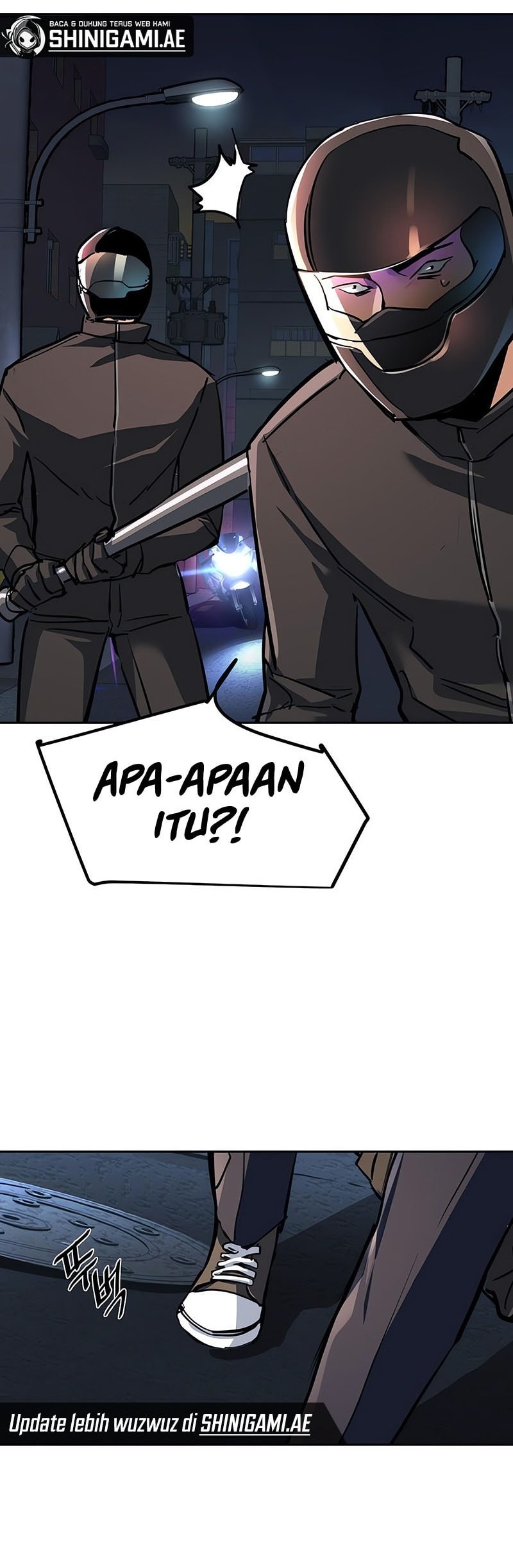 Mercenary Enrollment Chapter 231 - halaman 40