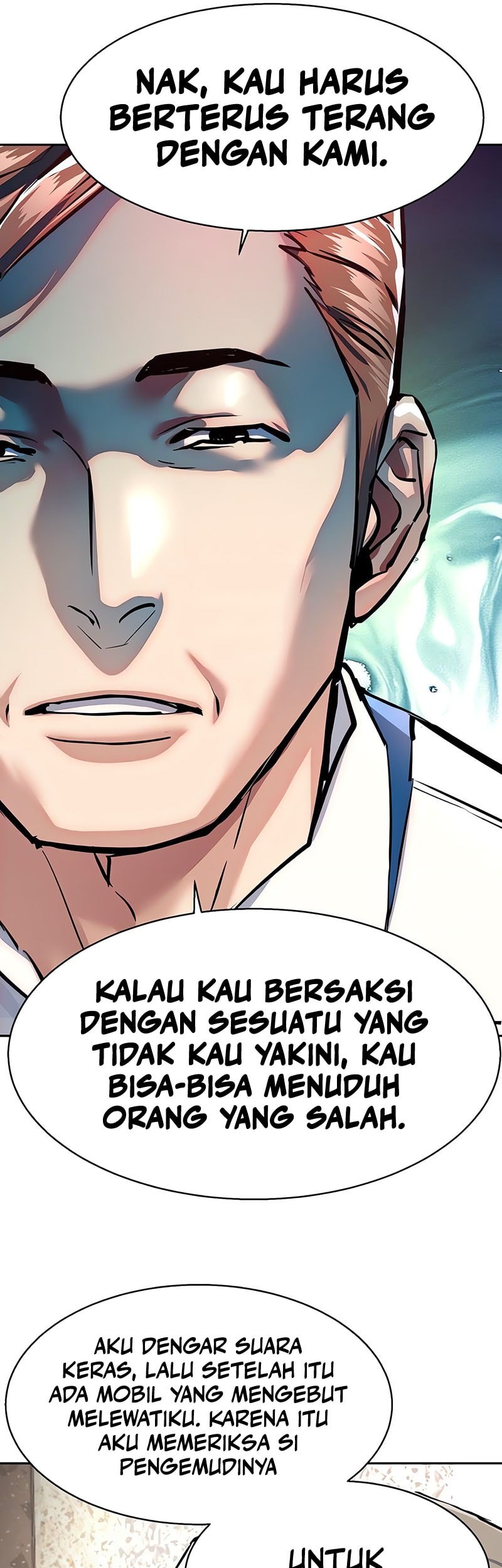 Mercenary Enrollment Chapter 231 - halaman 5