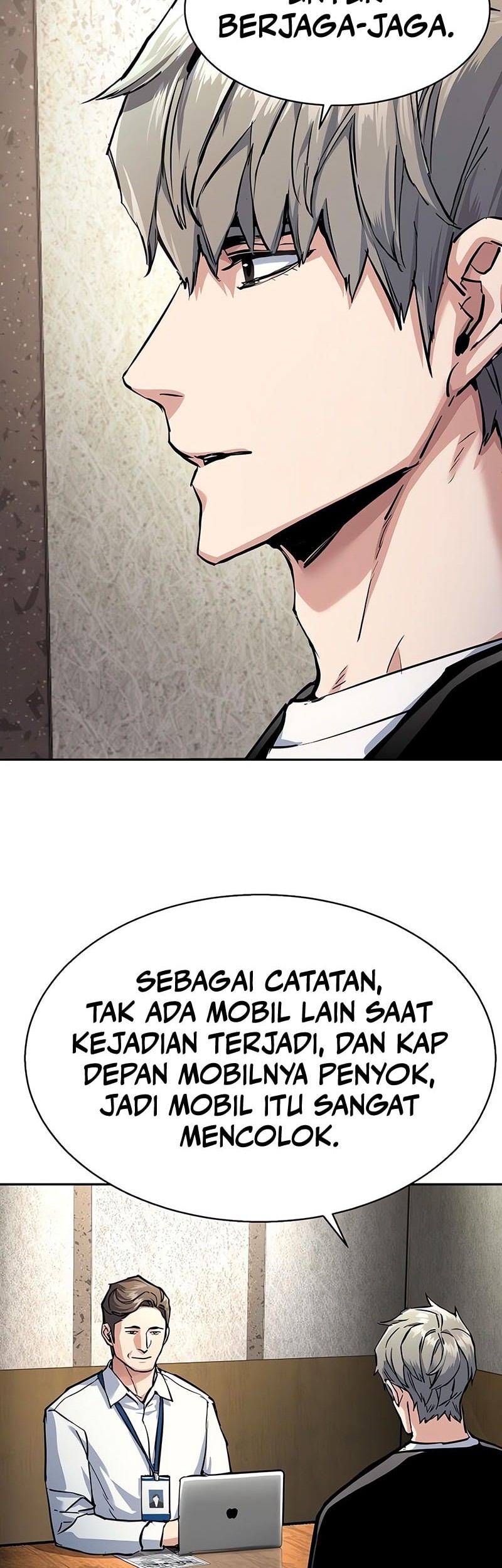 Mercenary Enrollment Chapter 231 - halaman 6