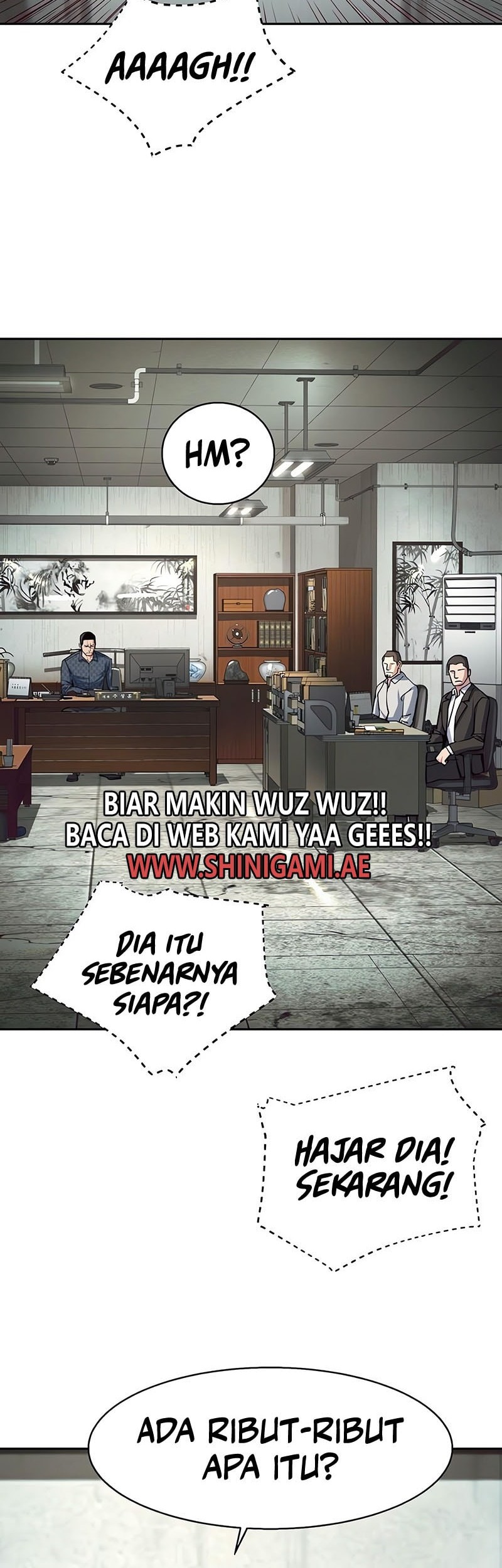 Mercenary Enrollment Chapter 232 - halaman 20