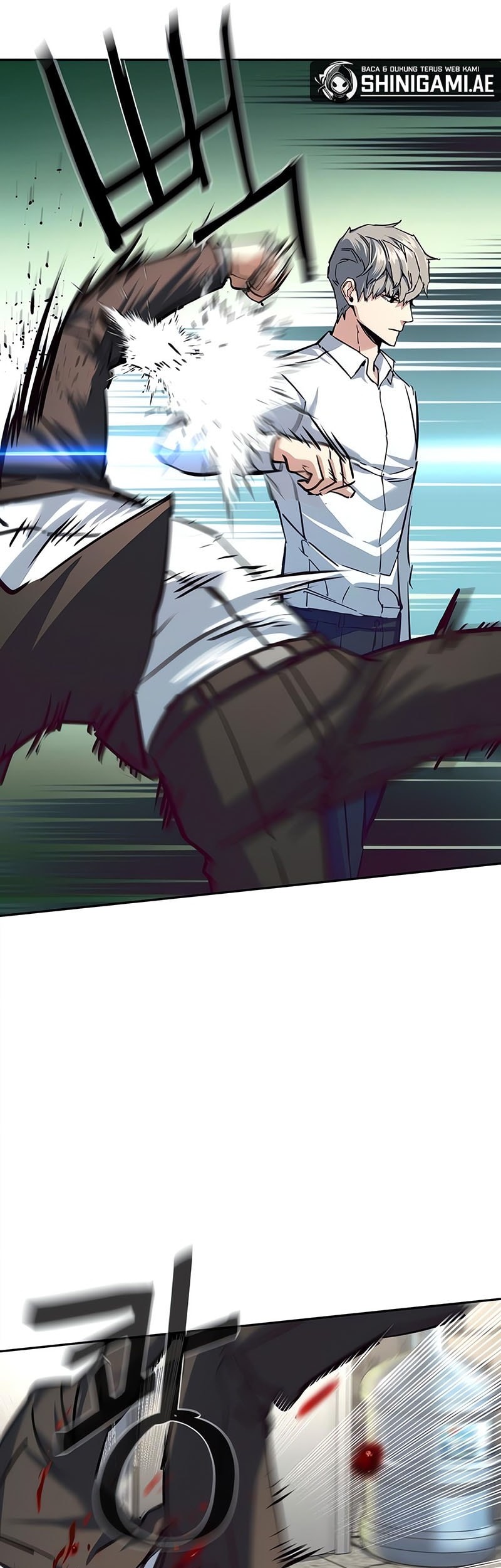 Mercenary Enrollment Chapter 232 - halaman 35