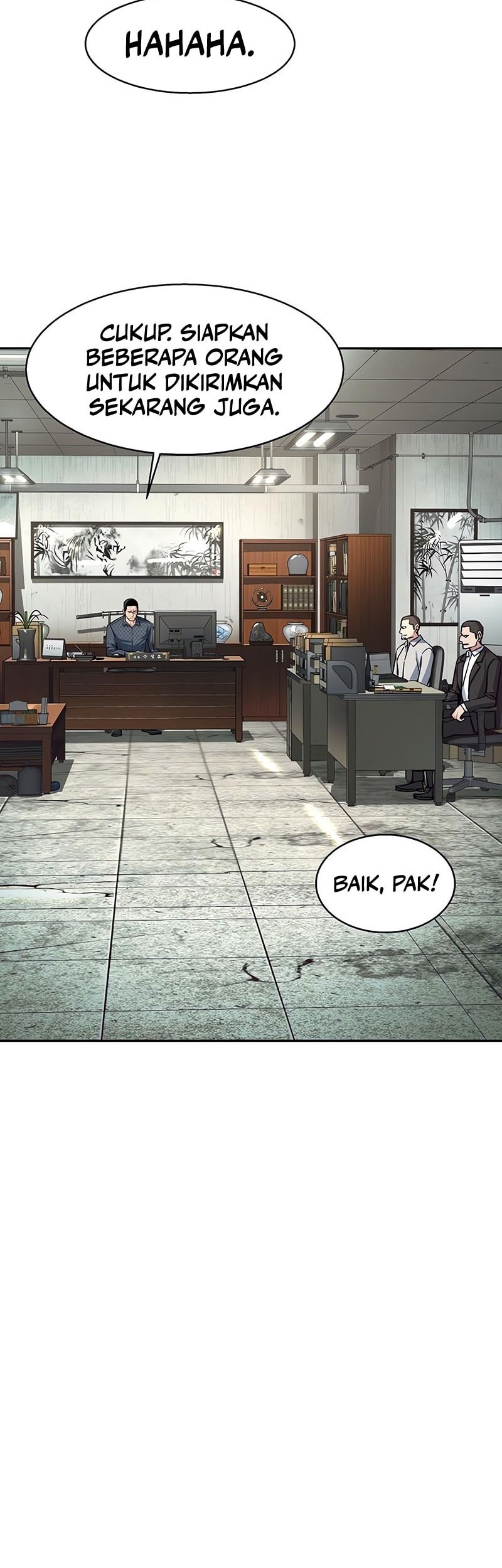 Mercenary Enrollment Chapter 232 - halaman 8