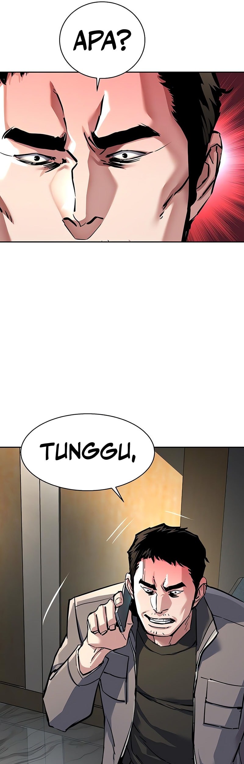 Mercenary Enrollment Chapter 233 - halaman 29