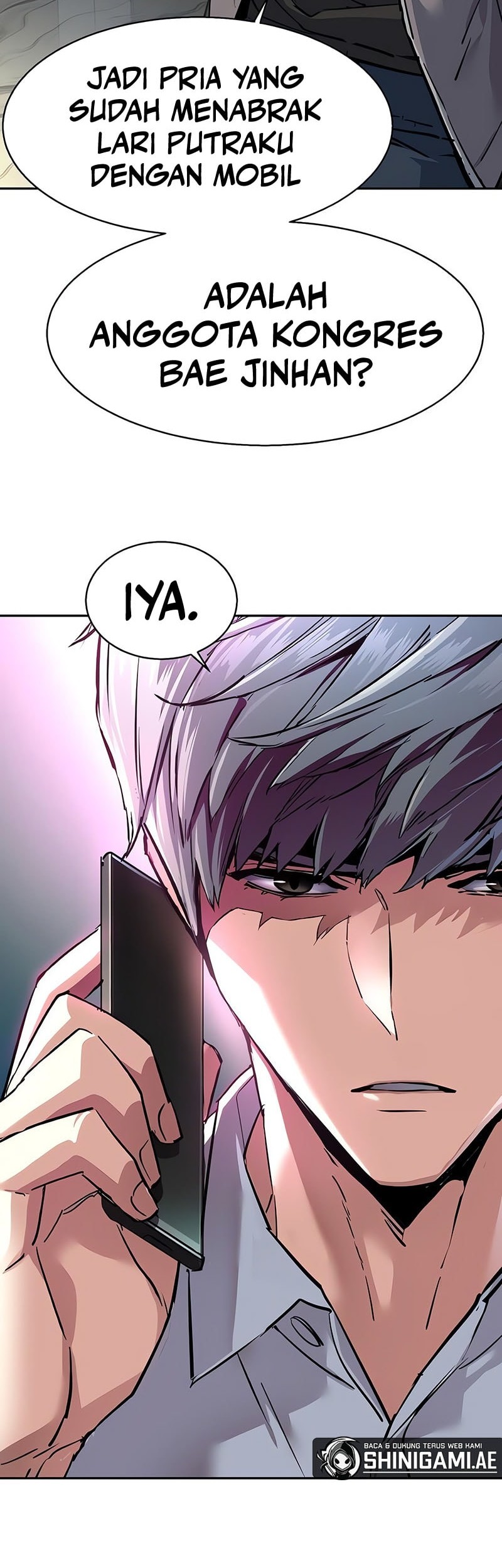 Mercenary Enrollment Chapter 233 - halaman 30