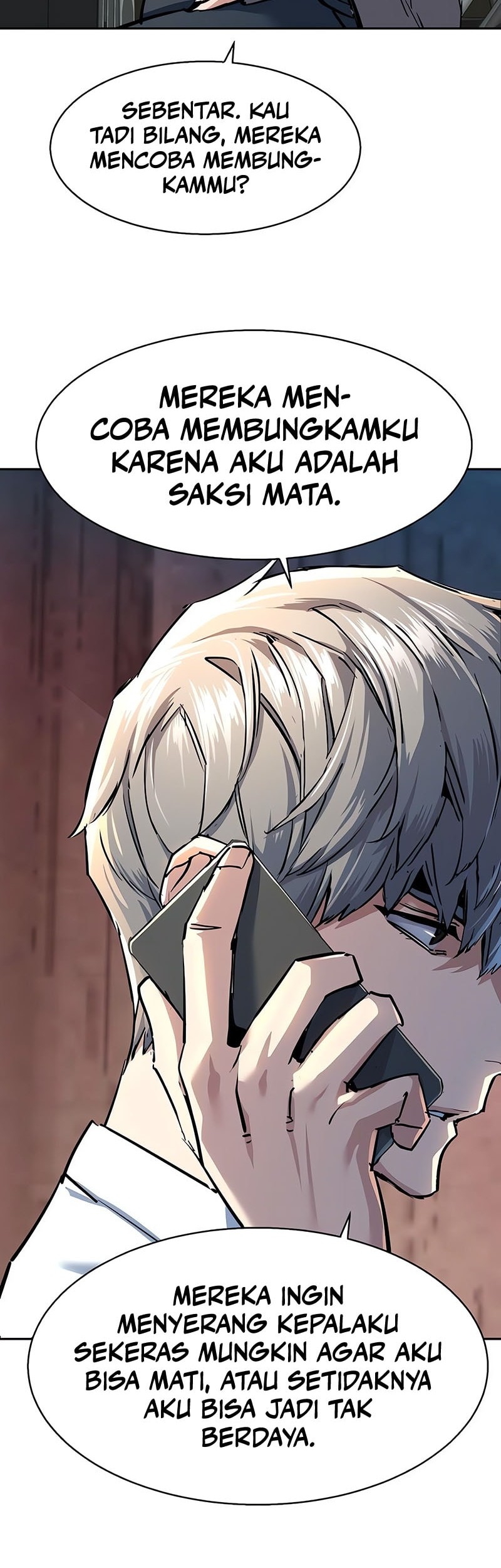 Mercenary Enrollment Chapter 233 - halaman 36