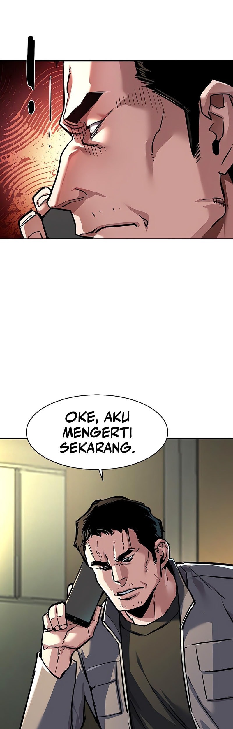 Mercenary Enrollment Chapter 233 - halaman 37