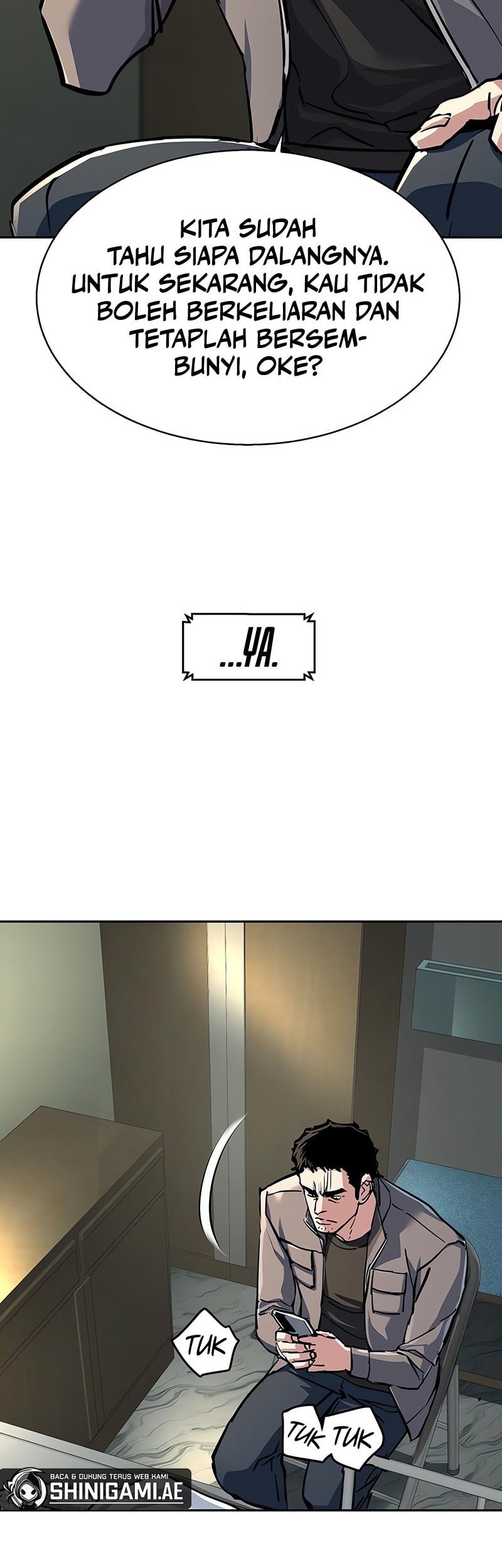 Mercenary Enrollment Chapter 233 - halaman 38