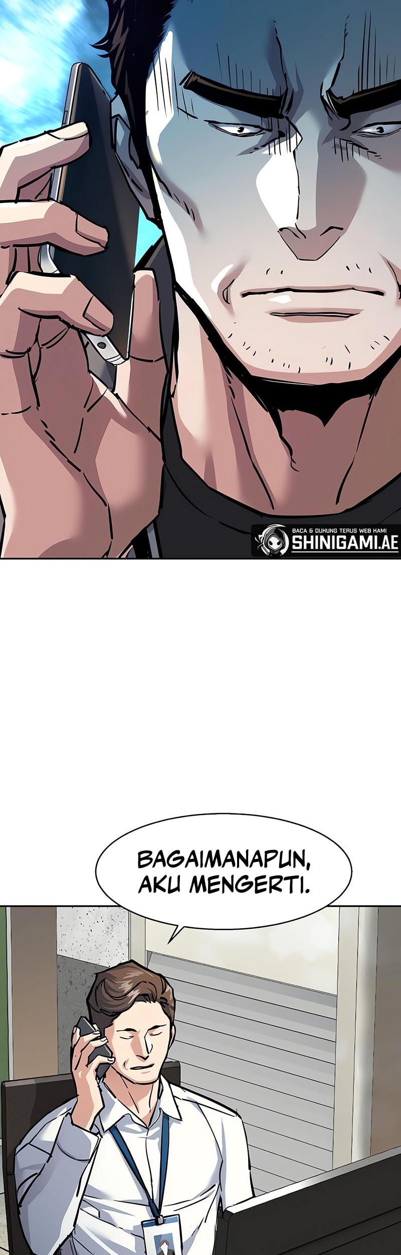 Mercenary Enrollment Chapter 233 - halaman 46