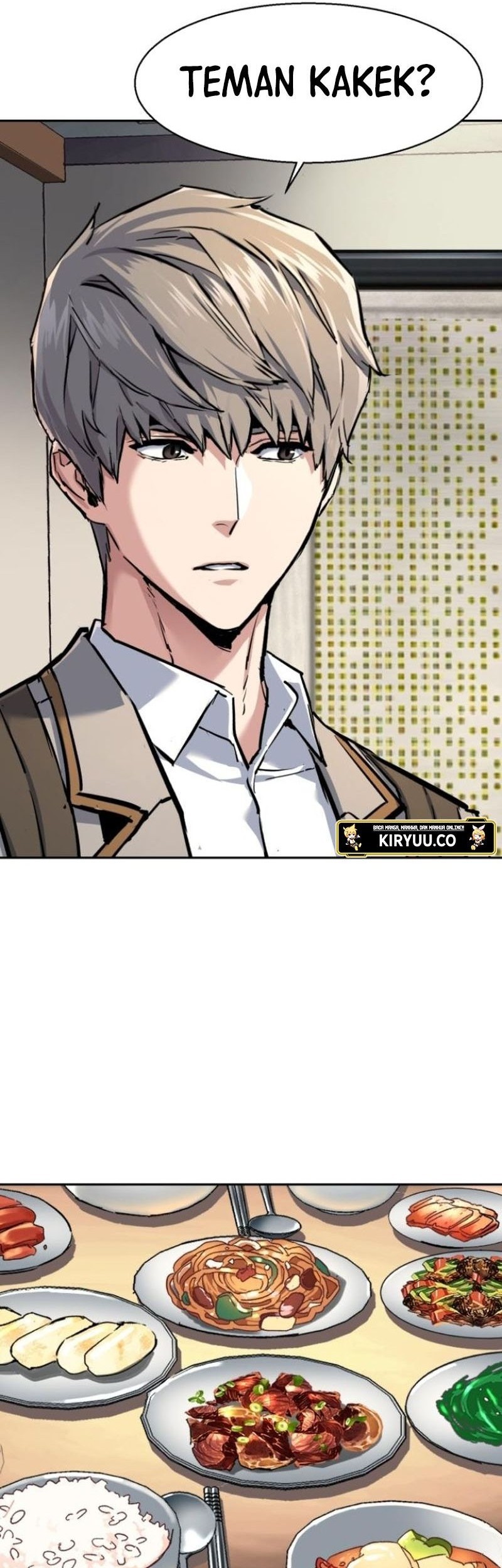 Mercenary Enrollment Chapter 235 - halaman 41