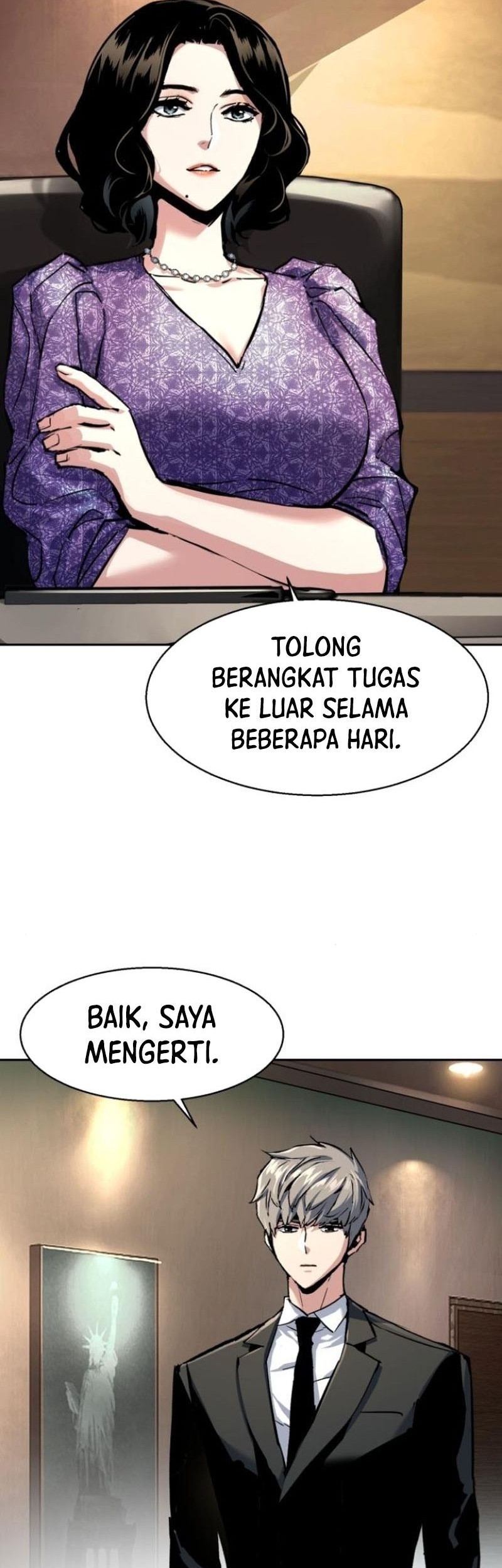 Mercenary Enrollment Chapter 235 - halaman 49