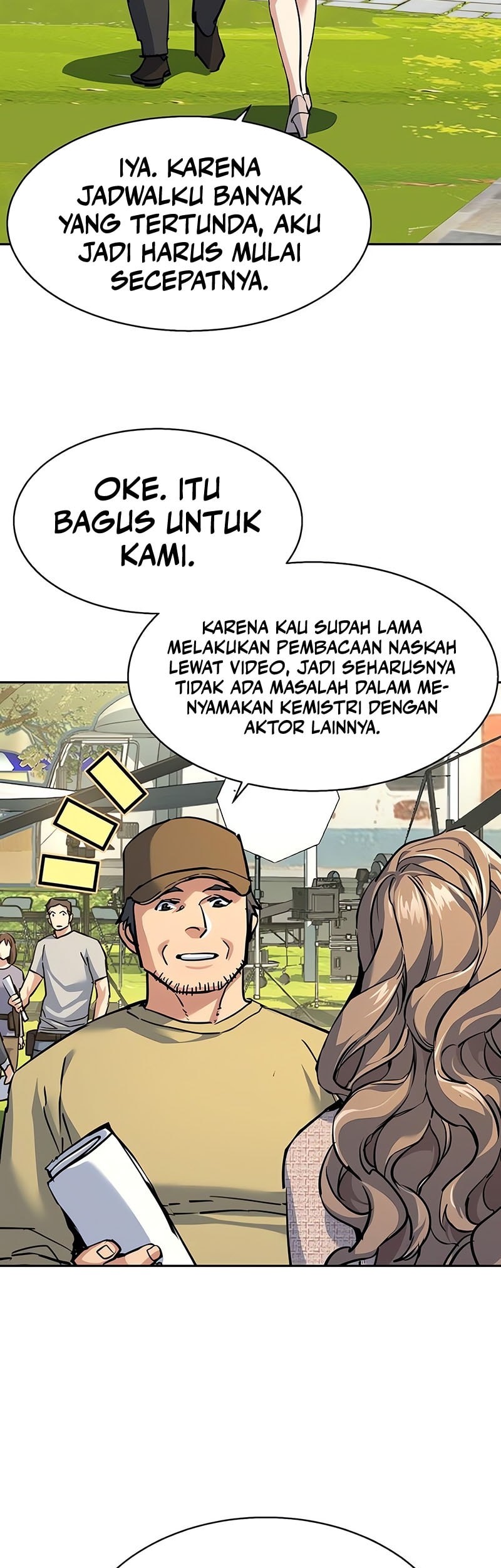 Mercenary Enrollment Chapter 236 - halaman 20