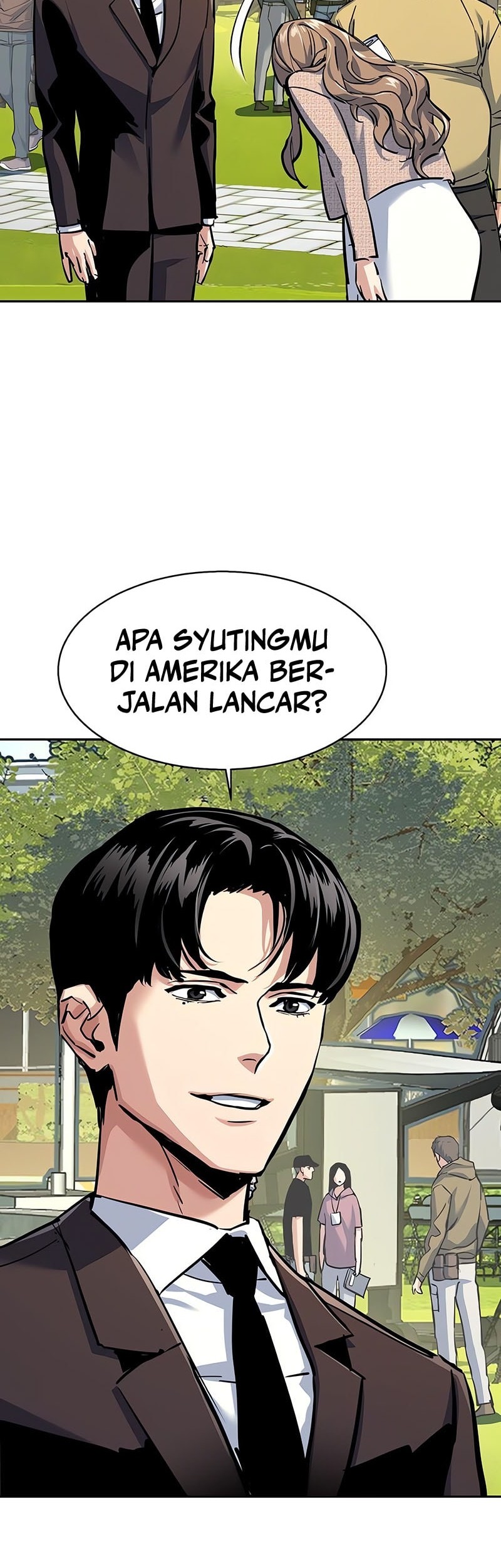 Mercenary Enrollment Chapter 236 - halaman 25