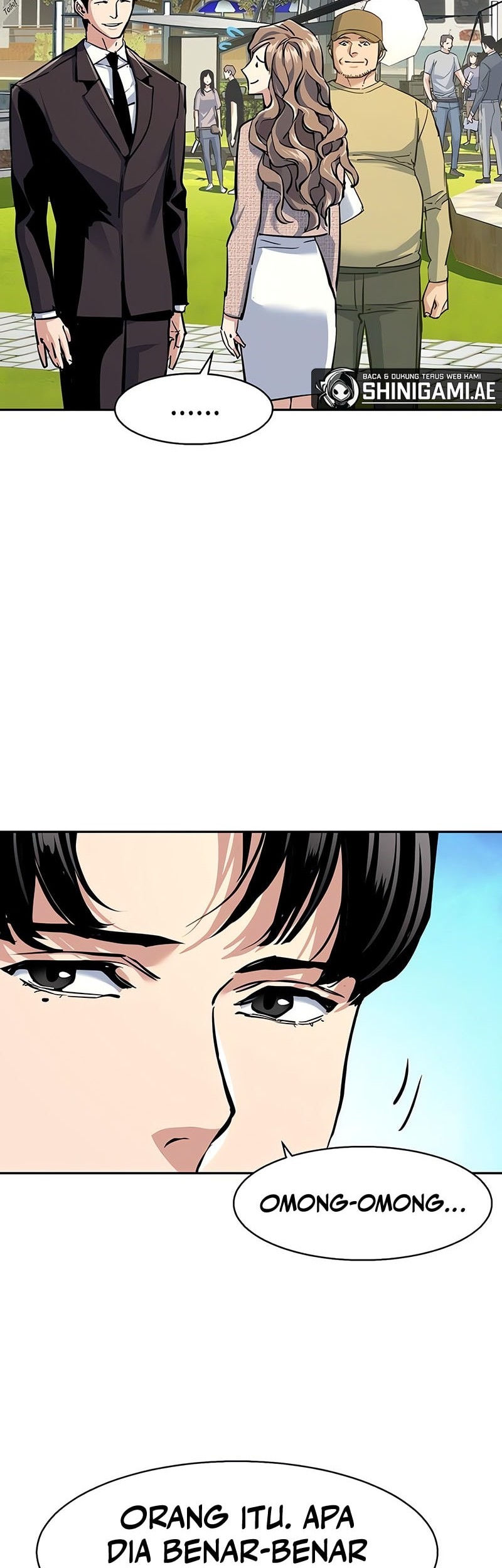 Mercenary Enrollment Chapter 236 - halaman 27