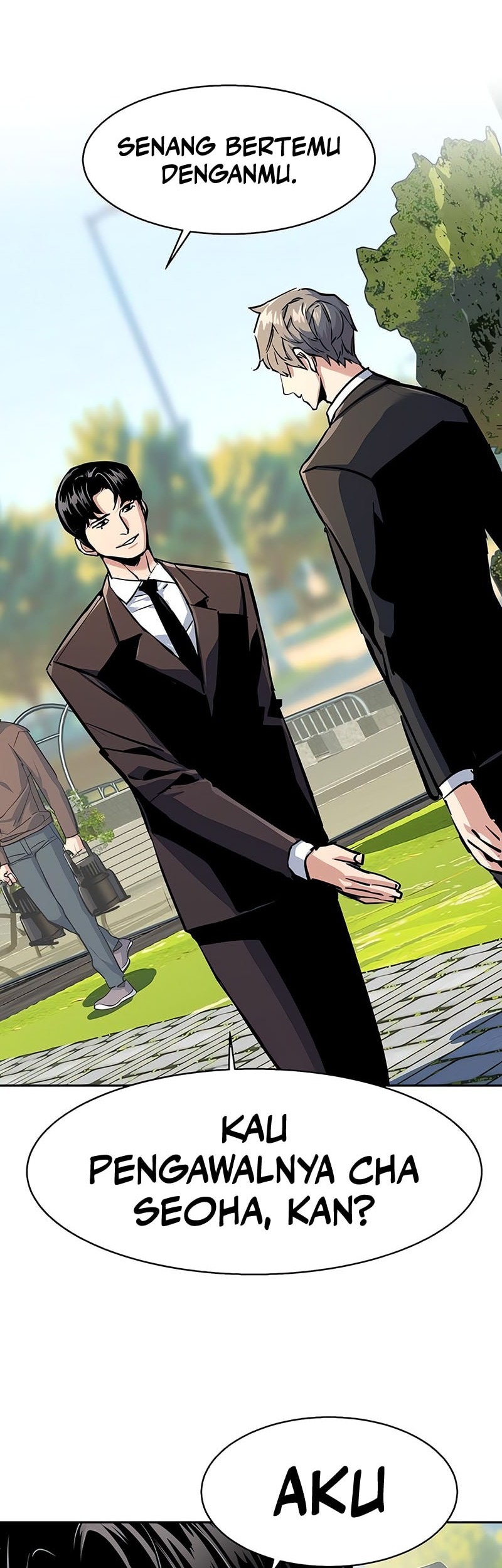 Mercenary Enrollment Chapter 236 - halaman 31