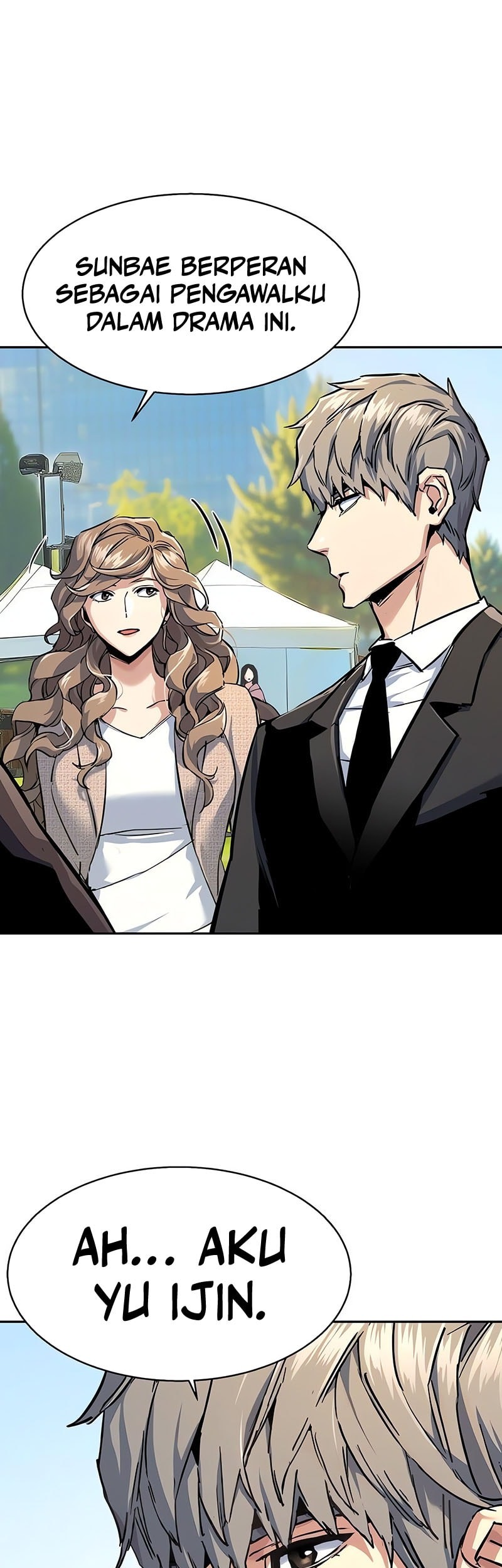 Mercenary Enrollment Chapter 236 - halaman 34