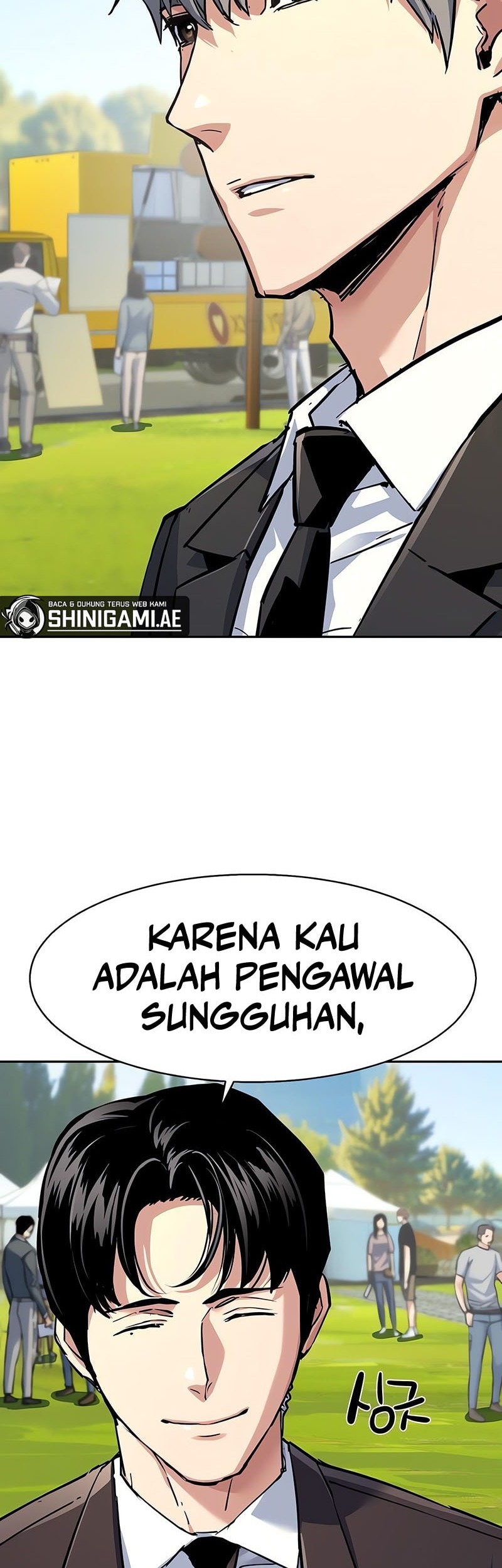 Mercenary Enrollment Chapter 236 - halaman 35