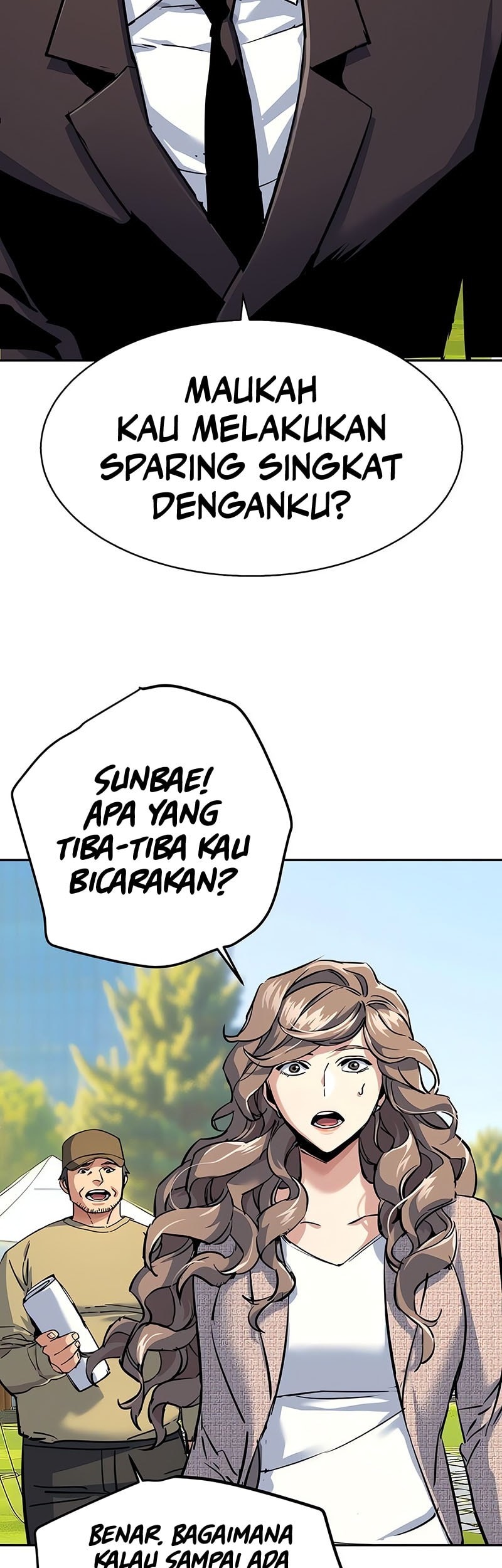 Mercenary Enrollment Chapter 236 - halaman 36