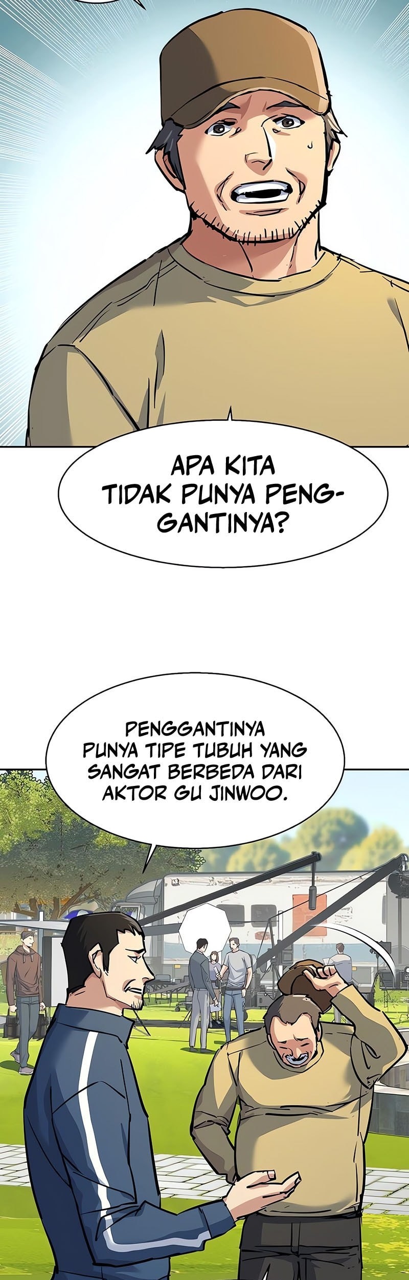 Mercenary Enrollment Chapter 236 - halaman 40