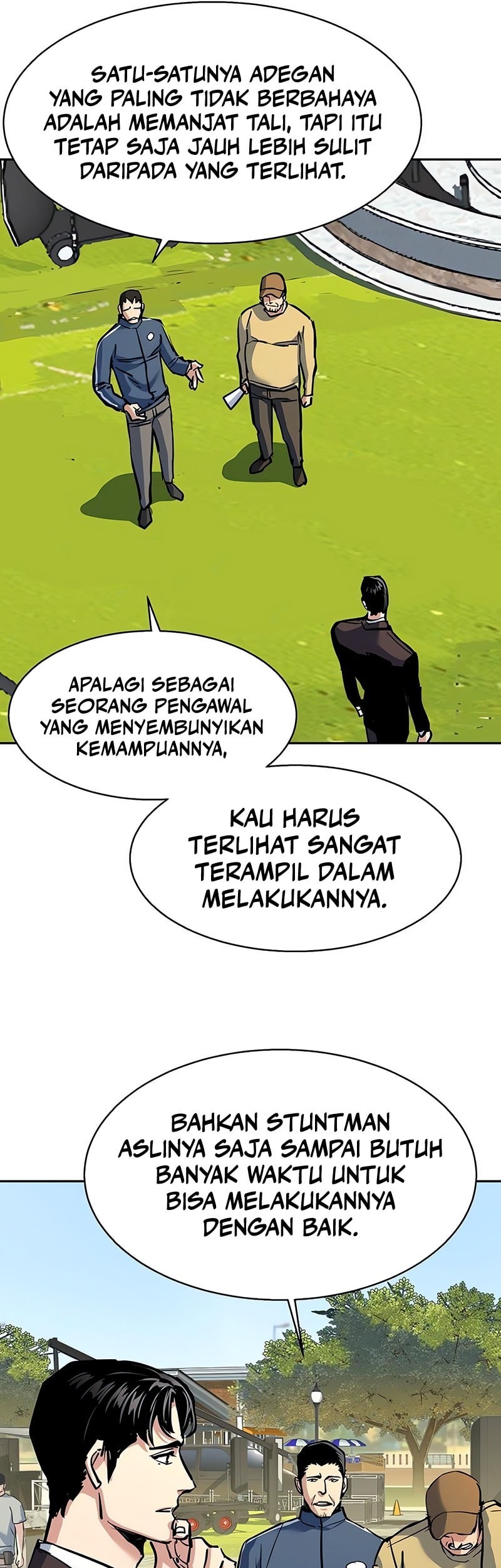 Mercenary Enrollment Chapter 236 - halaman 42