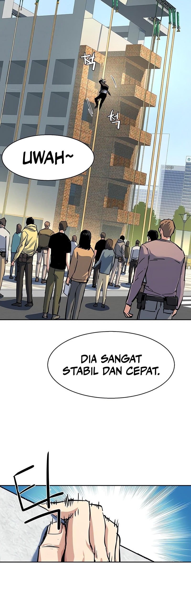 Mercenary Enrollment Chapter 236 - halaman 53