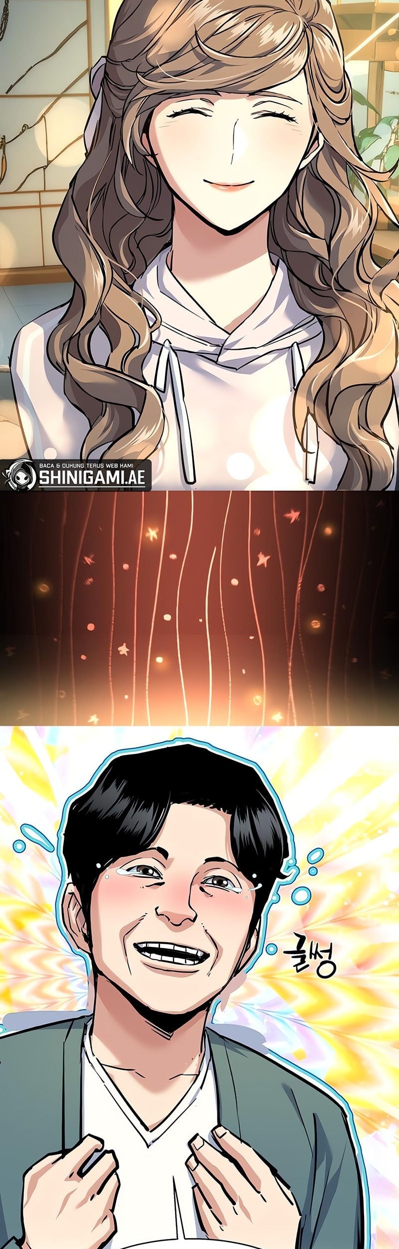 Mercenary Enrollment Chapter 236 - halaman 8