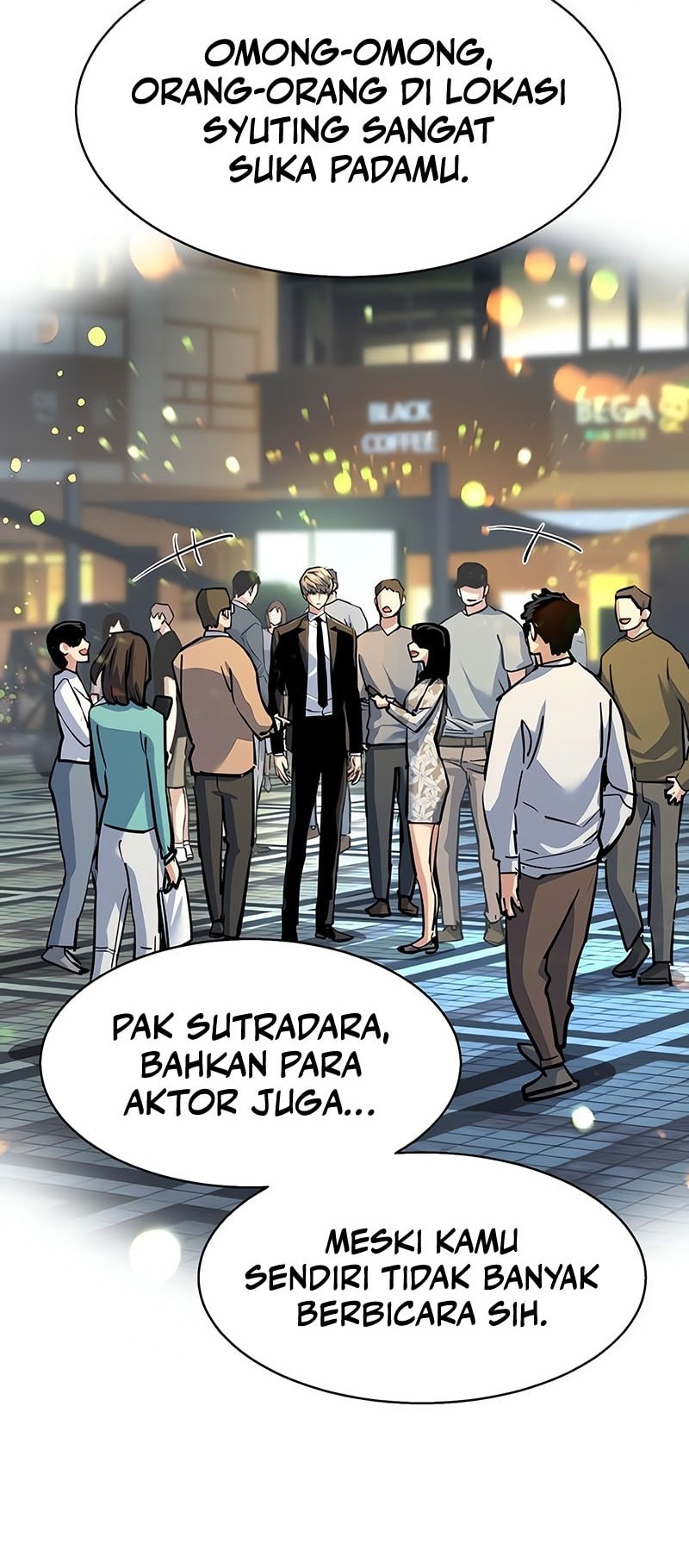 Mercenary Enrollment Chapter 237 - halaman 16